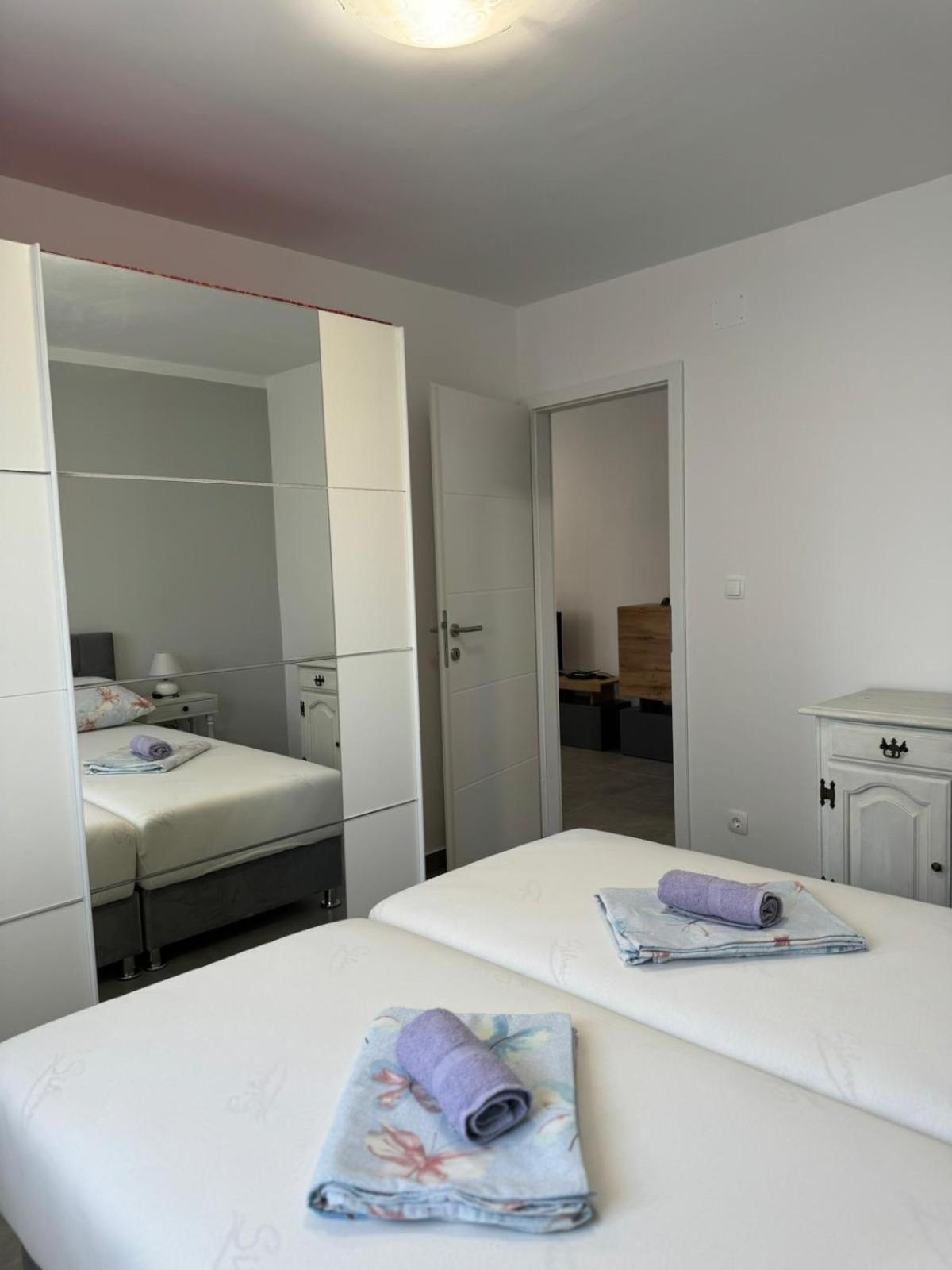 Apartment Buda สปลิท ภายนอก รูปภาพ