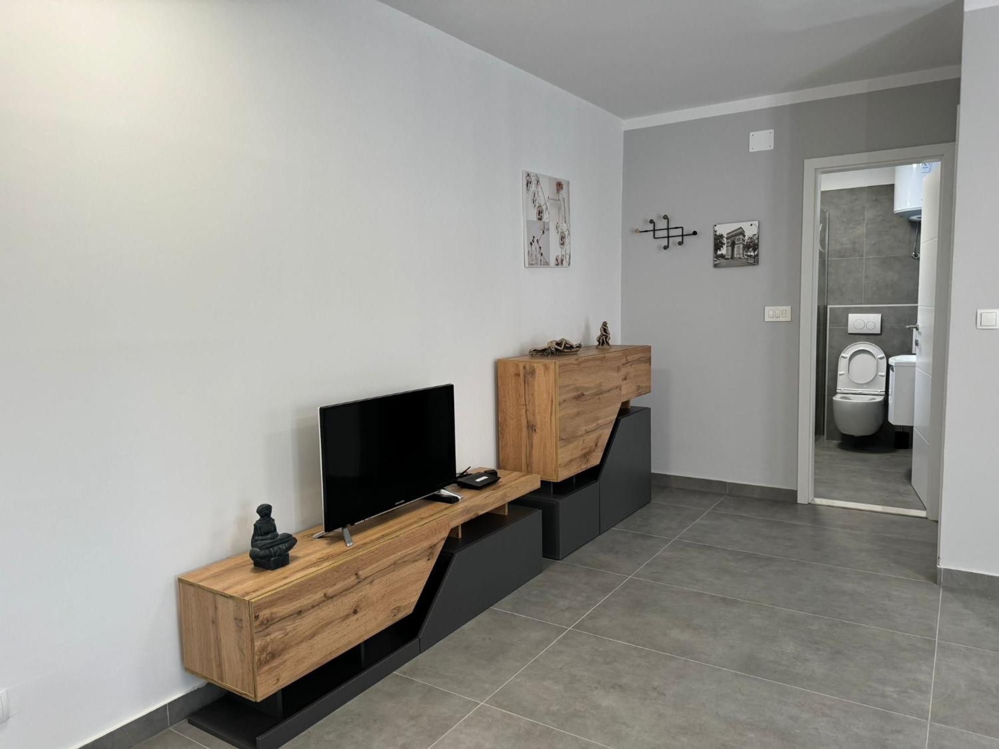 Apartment Buda สปลิท ภายนอก รูปภาพ