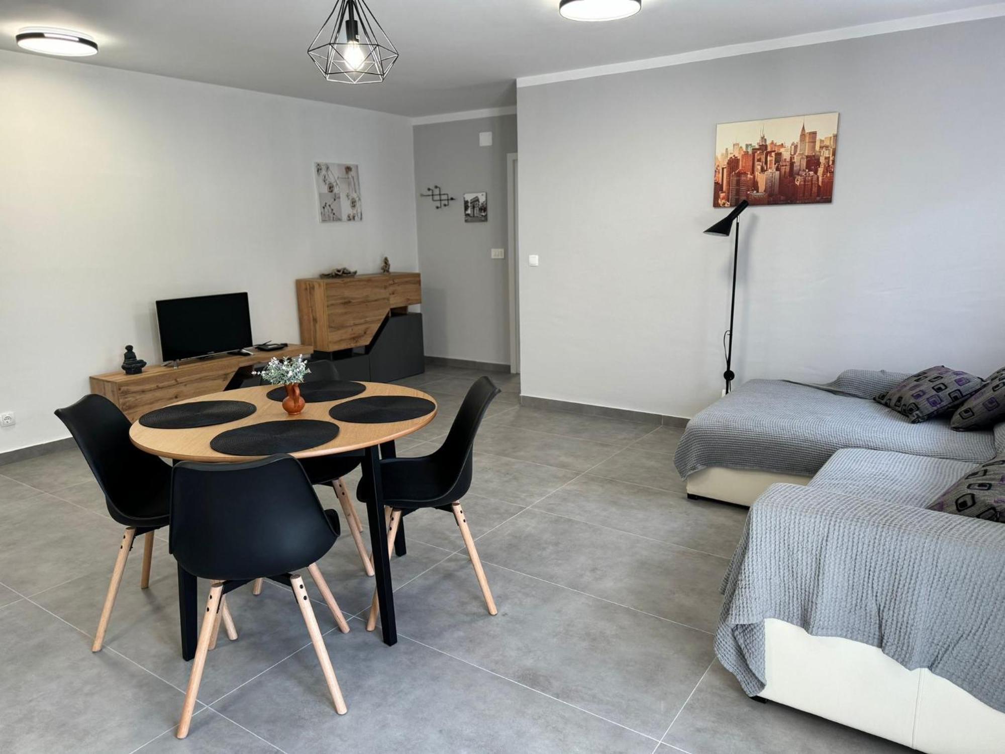 Apartment Buda สปลิท ภายนอก รูปภาพ