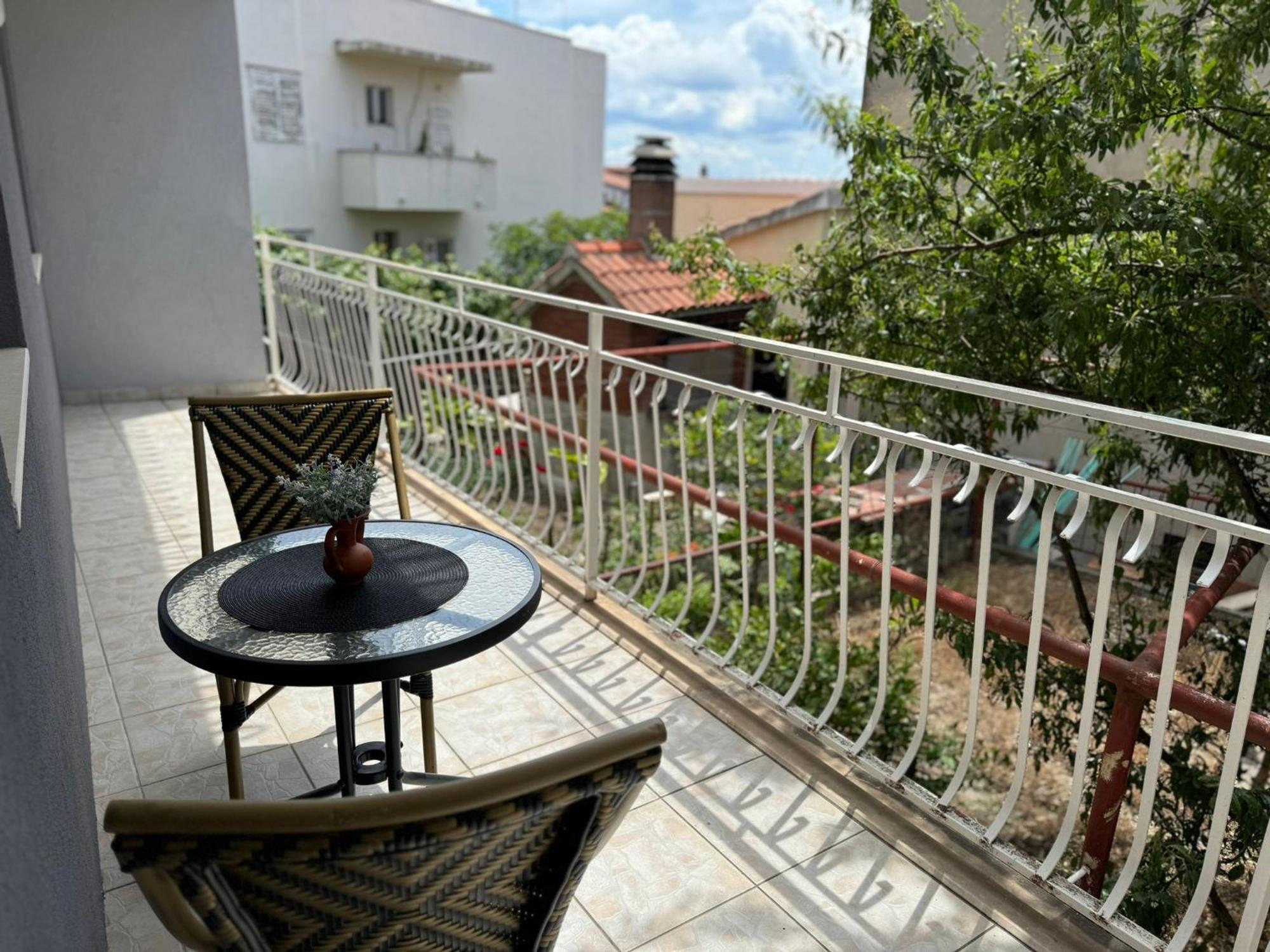 Apartment Buda สปลิท ภายนอก รูปภาพ