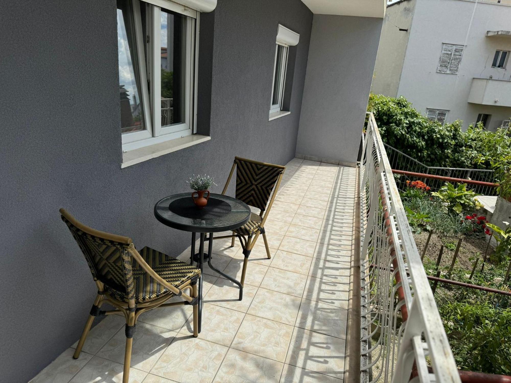 Apartment Buda สปลิท ภายนอก รูปภาพ